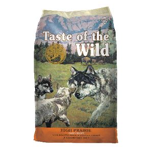 Taste of the Wild High Prairie Puppy Recipe